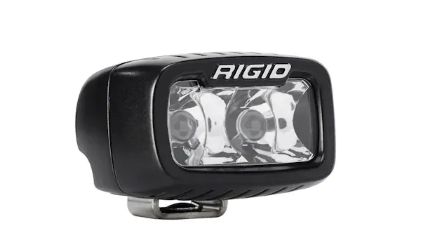Trusted Brand RIGID Industries 902213 SR-M PRO SPOT SM
