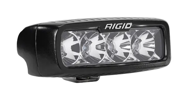 Handmade RIGID Industries 904113 SR-Q PRO FLOOD SM