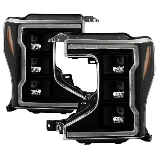 Spyder Auto 5088635 Projector Headlights New Arrival