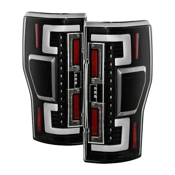 Spyder Auto 5088659 LED Tail Lights Professional Grade