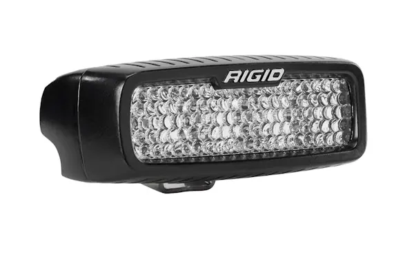 Worldwide Shipping RIGID Industries 904513 SR-Q PRO DIFFUSED SM