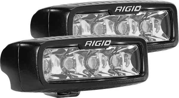 Top Pick RIGID Industries 905213 SR-Q PRO SPOT SM/2