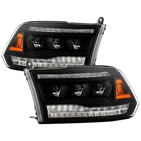 Spyder Auto 5088673 Projector Headlights Super Sale