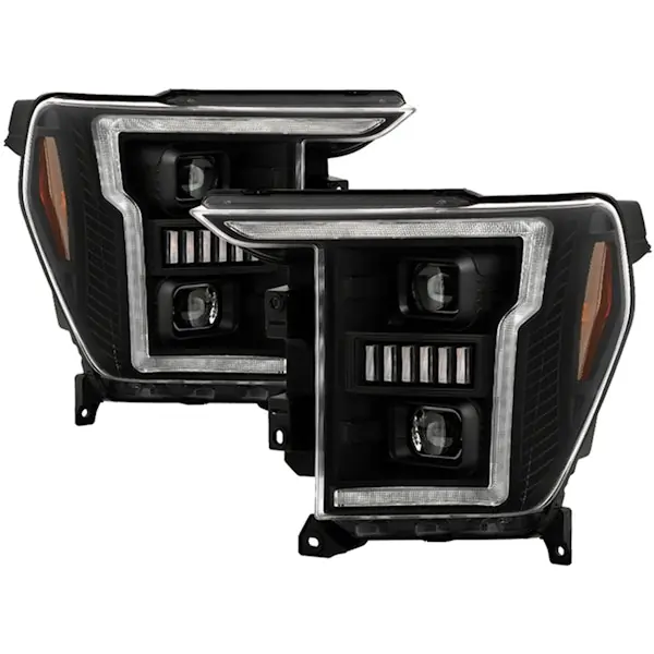 Limited Edition Spyder Auto 5088710 Projector Headlights