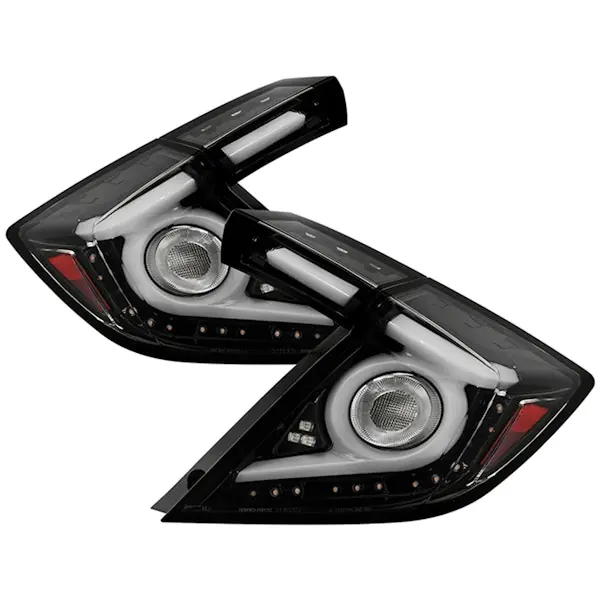 Spyder Auto 5088819 LED Tail Lights Hot Picks