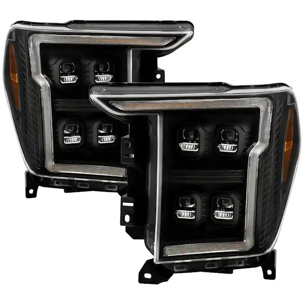 Spyder Auto 5088833 Halogen Headlight Editor’s Pick