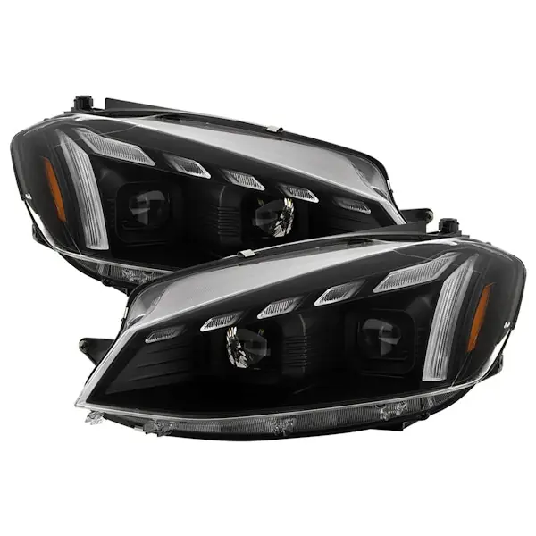 No Minimum Order Spyder Auto 5088895 Projector Headlights