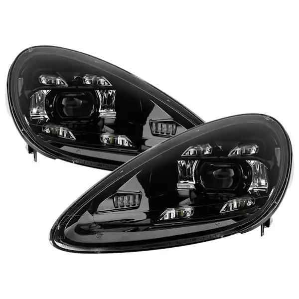 Trusted Brand Spyder Auto 5088901 High-Power LED Module
