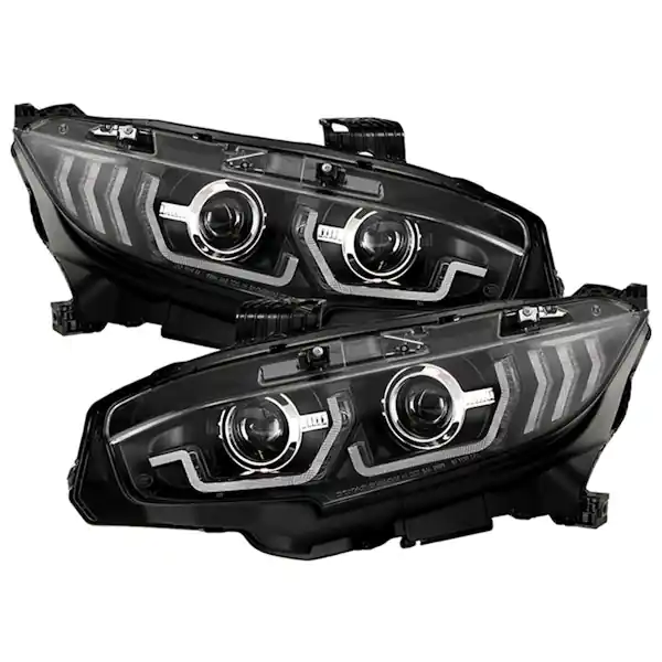 Spyder Auto 5088932 APEX Series Projector Headlights Don’t Miss Out