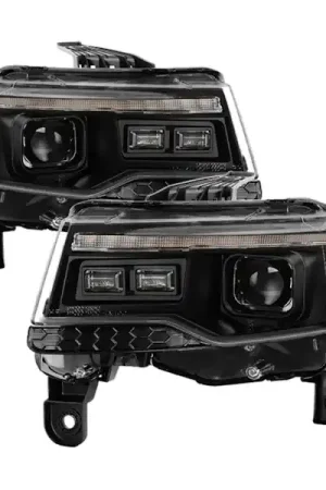 Viral Spyder Auto 5088949 Projector Headlights