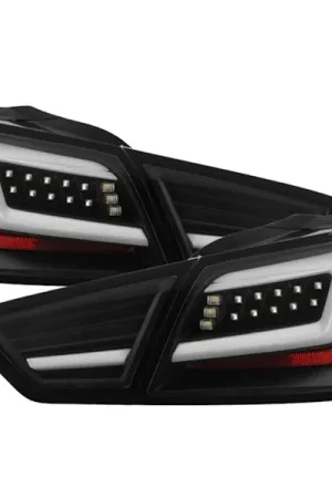 Warranty Included Spyder Auto 5088987 Tail Lights