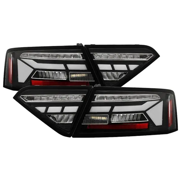 Hot Picks Spyder Auto 5089045 LED Tail Lights