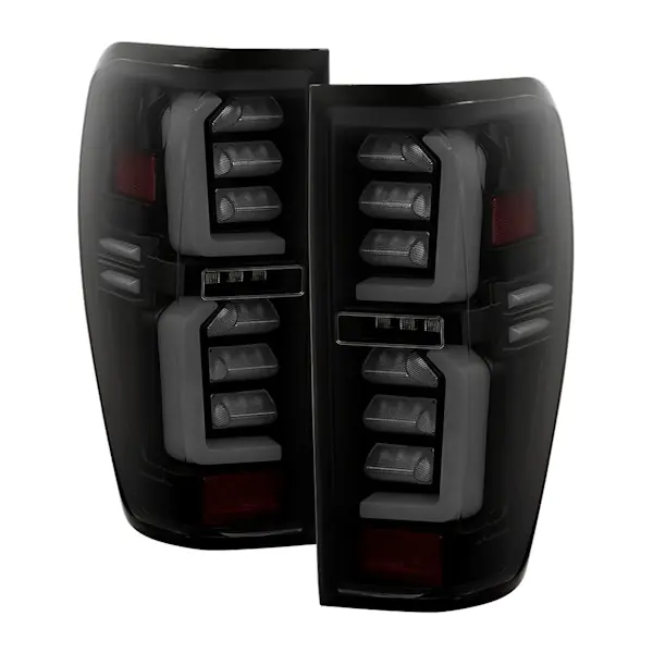 Grab Now Spyder Auto 5089458 LED Tail Lights