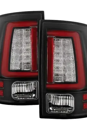 Clearance Spyder Auto 5089472 Light Bar LED Tail Lights