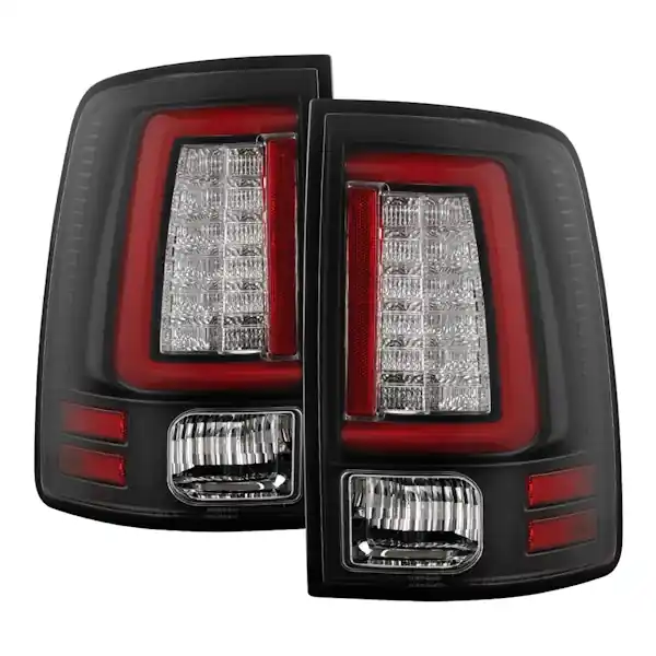 Clearance Spyder Auto 5089472 Light Bar LED Tail Lights