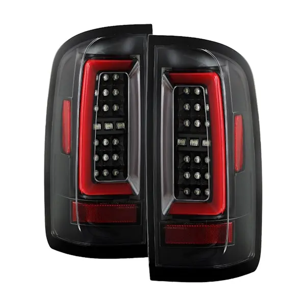 Clearance Spyder Auto 5089496 Light Bar LED Tail Lights