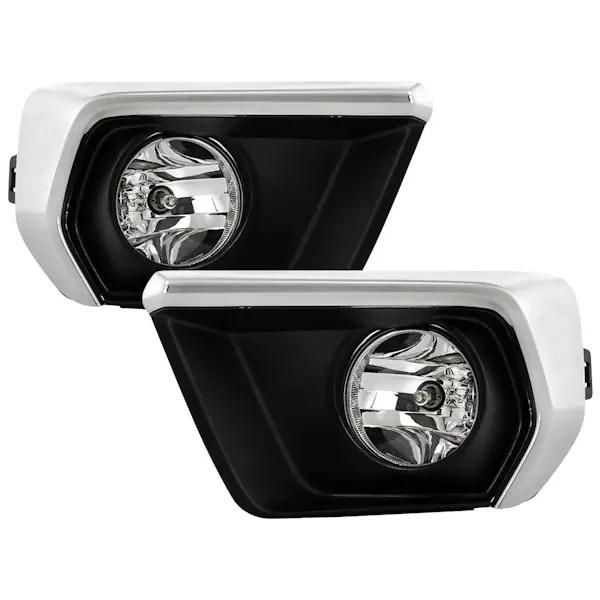 Spyder Auto 9050954 OEM Fog Lights Direct From Manufacturer