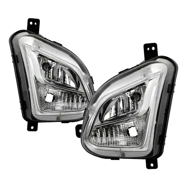 Genuine Spyder Auto 9050985 OEM Fog Lights