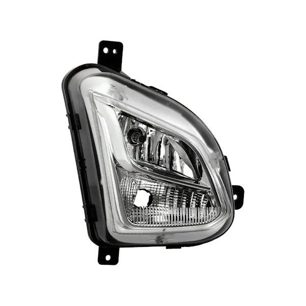 Spyder Auto 9051005 OEM Fog Lights Limited Edition