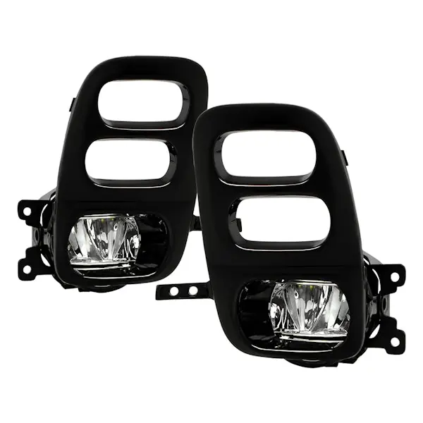 Spyder Auto 9051012 LED Fog Lights Time-Limited