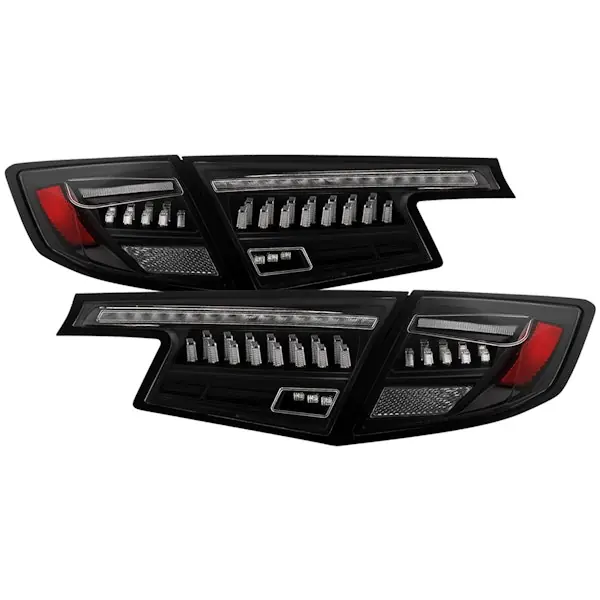 Spyder Auto 5089113 LED Tail Lights Last Chance