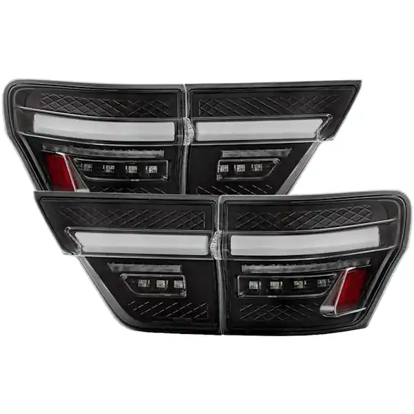 Spyder Auto 5089328 LED Tail Lights Limited Edition