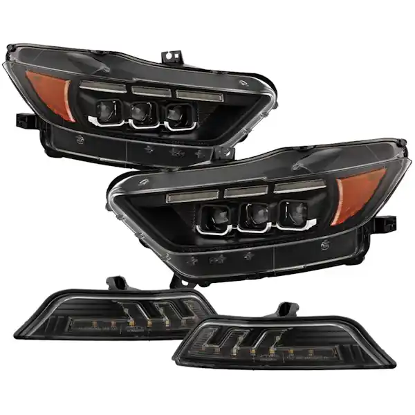 Spyder Auto 5089335 High-Power LED Module Professional Grade