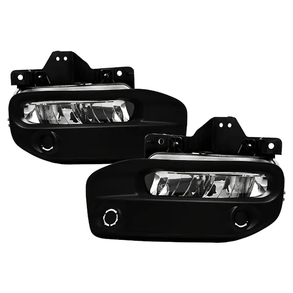 Spyder Auto 9051050 OEM Fog Lights Secure Checkout