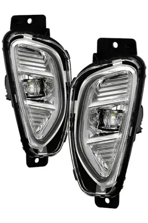 Don’t Miss Out Spyder Auto 9051074 LED Fog Lights