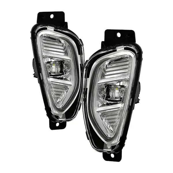 Don’t Miss Out Spyder Auto 9051074 LED Fog Lights
