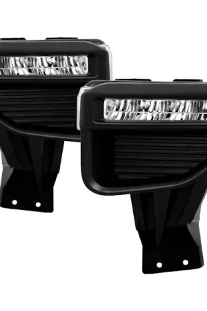 Exclusive Spyder Auto 9051135 OEM Fog Lights