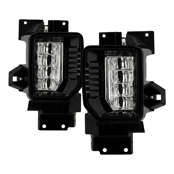 Spyder Auto 9051173 OEM Fog Lights Exclusive