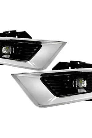 Discount Spyder Auto 9051241 OEM Fog Lights