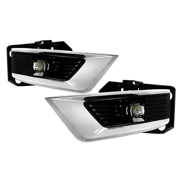 Discount Spyder Auto 9051241 OEM Fog Lights