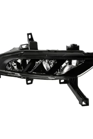 Warranty Included Spyder Auto 9051272 OEM Fog Lights
