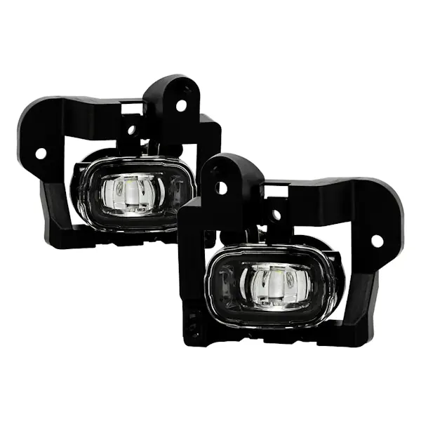 Spyder Auto 9051296 OEM Fog Lights Handmade