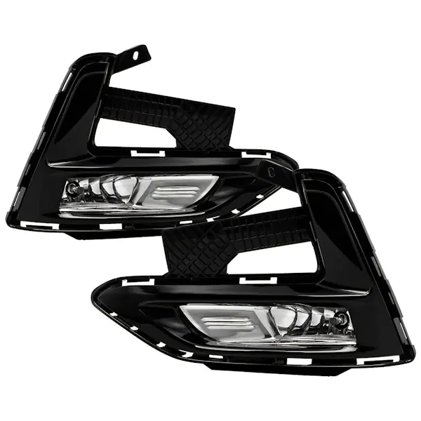 Latest Spyder Auto 9051302 OEM Fog Lights