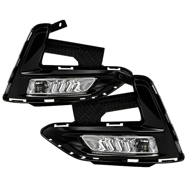 Brand New Spyder Auto 9051319 OEM Fog Lights