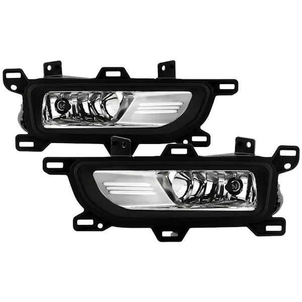 Spyder Auto 9051326 OEM Fog Lights Special Discount