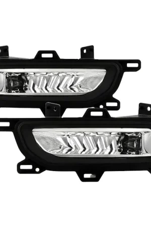 Time-Limited Spyder Auto 9051333 OEM Fog Lights