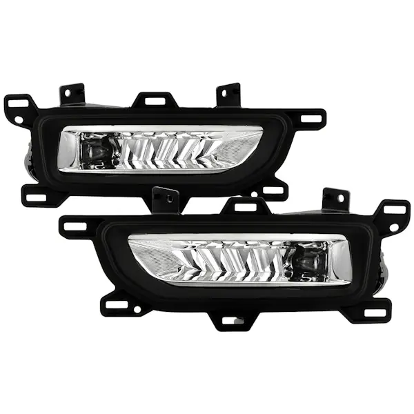 Time-Limited Spyder Auto 9051333 OEM Fog Lights