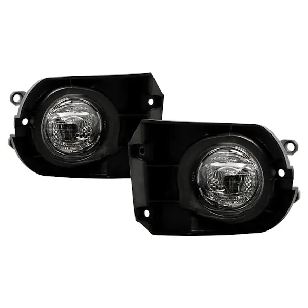 Special Offer Spyder Auto 9051340 OEM Fog Lights