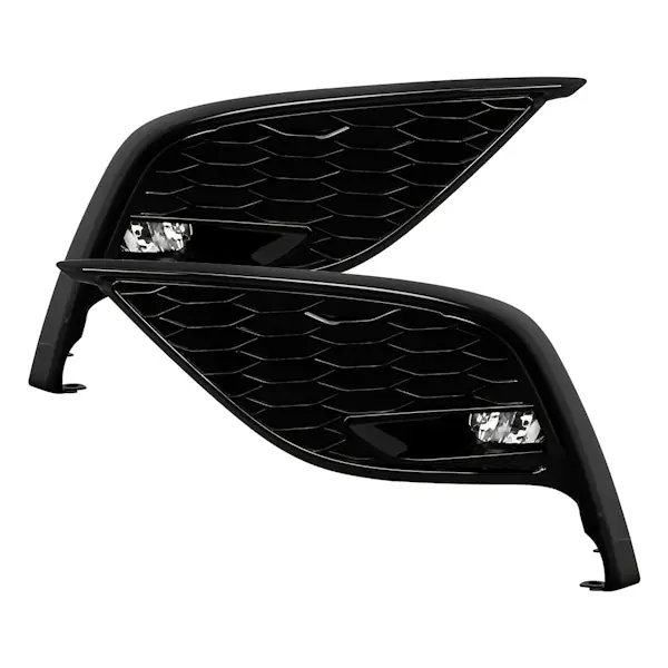 Spyder Auto 9052217 OEM Fog Lights Modern