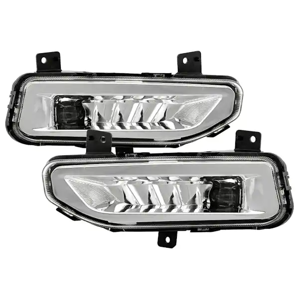 Spyder Auto 9052231 OEM Fog Lights Fast Shipping