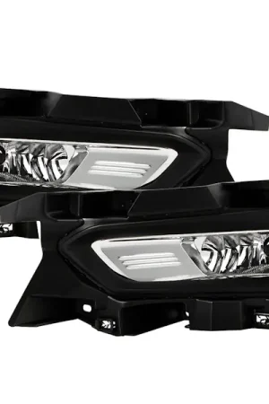 Budget Spyder Auto 9052248 OEM Fog Lights