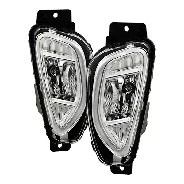 Spyder Auto 9052637 OEM Fog Lights Exclusive