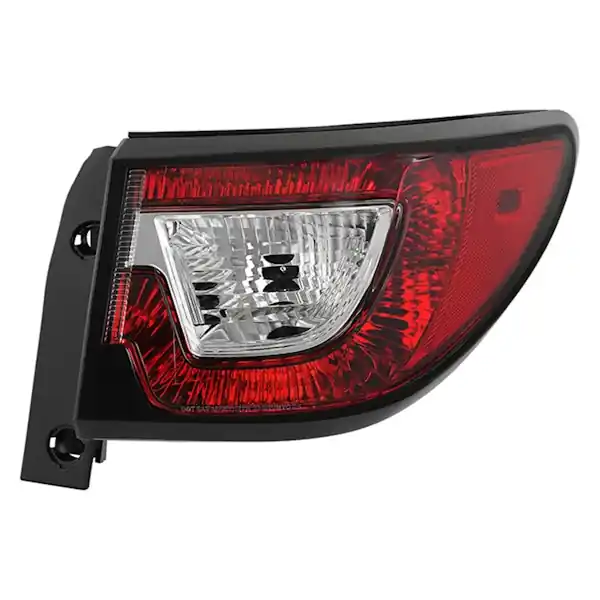 Spyder Auto 9052927 Light Bar LED Tail Lights Clearance