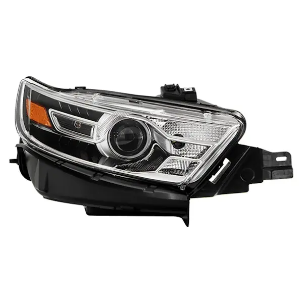 Markdown Spyder Auto 9053047 Light Bar Projector Headlights