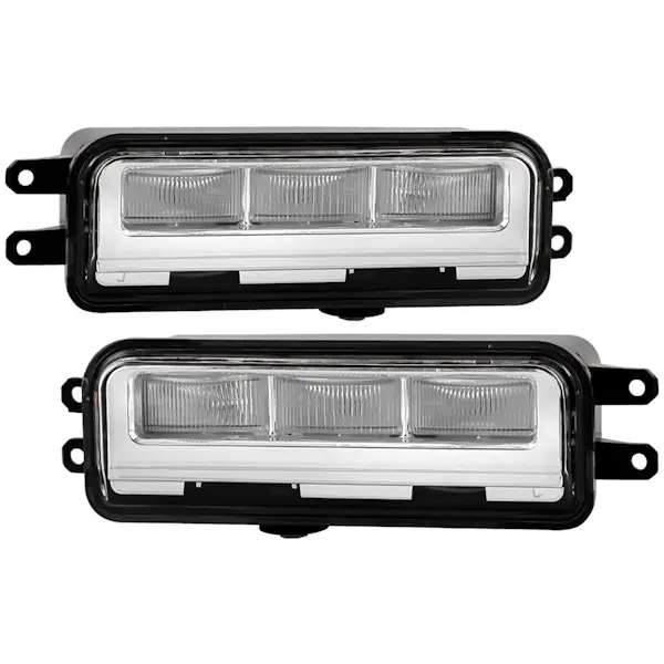 Spyder Auto 9054006 OEM Fog Lights Professional Grade