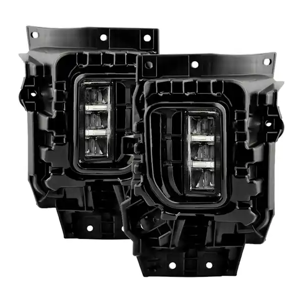 Hot Picks Spyder Auto 9054013 OEM Full LED Fog Lights